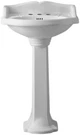 Whitehaus AR814-AR815-3H Isabella Collection 23" X 18". Fixed Price $840.00.