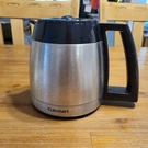 Cuisinart DGB-650 Grind & Brew 12-CUP Stainless Steel Carafe Lid Replacement. Fixed Price $31.49.
