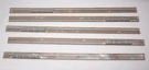 Lot Of 5 Framerica Ultra Transition 36" Moulding Modern Classic Oak V-MT-163. Fixed Price $25.20.
