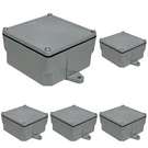 Cantex 5133709U Junction Box (pack Of 5) No Size. Fixed Price $128.16.