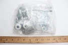 Prime-line Adjustable Trolley Roller Aluminum Hardware Pack And Instruction Only. Fixed Price $29.97.