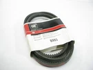 Gates BX83 Industrial Cogged Accessory Drive Belt - 5/8" 86". Fixed Price $27.99.