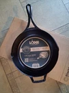 Lodge 10.25" Cast Iron Skillet Blacklock '96 Triple Seasoned New In Box. Fixed Price $42.00.