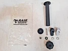 Ram Mounts 8" Upper Tele-pole Assembly Set Rmr-ins-vb-tp. Fixed Price $37.99.