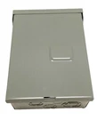 Ge Powermark Plus Outdoor Main Lug Circuit Breaker Panel 125A 4-SPACE TL412R1P. Fixed Price $39.54.