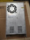 Genssi S-350-36 Ac To Dc 36V 9.7A 350W Regulated Switching Power Supply Tested. Fixed Price $99.00.