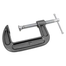 Performance Tool W206C 3" Ductile Iron C-clamp. Fixed Price $10.65.