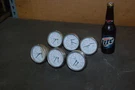 Lot Of Winters Instruments Pressure System Tridicator Gauge INV=27766. Fixed Price $188.00.