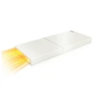 Sideways Vent Extender For Under Furniture,metal Material, 570 Heat-resi. Fixed Price $57.69.