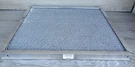 Ez Kleen Aluminum Mesh Filter 20 X 25 Greenheck UL900 Product # 451439. Fixed Price $72.11.