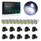 Glofe T10 194 168 Dash Instrument White Led Light Bulbs Bright Panel. Fixed Price $20.97.