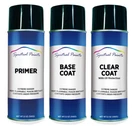 Ford M7210A Grabber Blue Spray Paint Primer & Clear Compatible. Fixed Price $62.99.