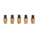 Shark 12238 Single Flint Oxygen-acetylene Replacements, 5 Pack. Fixed Price $12.93.