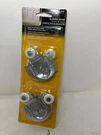 Prime-line 0.87-IN Door-mount Sliding Closet Roller. Fixed Price $9.89.