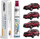 M1Y Crimson Red Pearl Touch Up Paint For Subaru, Color Exact Match Car Scr. Fixed Price $28.66.