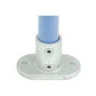 Kee Safety 62-9 Standard Railing Flange 2"" Dia. Inc.. Fixed Price $90.79.