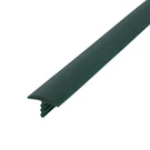 Outwater T-molding Center Barb 1/2" Tee Moulding Finish & Size Options. Fixed Price $36.99.