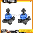 Mevotech Ball Joints Front Upper 2X For Isuzu I-350 3.5L 2006. Fixed Price $111.45.