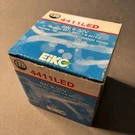 Eiko 4411 6W 9-32V Sealed Beam Automotive Lamp Bulb PAR36 6000K New / Nib. Fixed Price $15.00.
