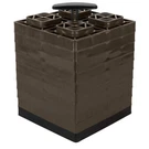 Camco Fasten Leveling Blocks W/t-handle 2X2 Brown *10-PACK 44521. Fixed Price $74.95.