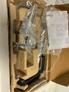 Kohler K-97345-4-BL Avid 1.2 Gpm Single Hole Bathroom Faucet Matte Black. Fixed Price $505.99.