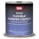 Sem 39104 Flexible Bumper Coater Black -1 Quart, Cladding & Paint. Fixed Price $72.24.