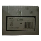 Delta Universal Showering H2OKINETIC Single- Setting Pendant 57140-25. Fixed Price $249.00.