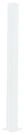 Crl D990BA18C Brite Anodized 18" Center Design Series Partition Post. Fixed Price $110.00.