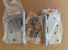 Hager US32D Full Mortise Stock 033008 Stainless RC1541 2-PACK. Fixed Price $18.80.