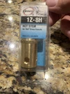 Danco Stem 1Z-8H For & Brass Hot #17002E. Fixed Price $8.49.
