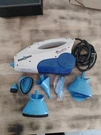 Home Well Xpress Steaming Degreasing Steamer. Fixed Price $20.00.
