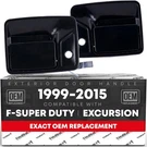 Exterior Door Handle, Left & Right W/ Keyhole Ford F-250 F-350, Excursion.. Fixed Price $29.44.