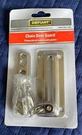 New Defiant #70482 1000 054 194 Chain Door Guard W/fastener Satin Nickel Finish. Fixed Price $10.00.