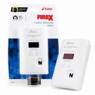 Kidde Firex Carbon Monoxide Alarm Plug-in 9V Backup Digital Display 900-0076. Fixed Price $25.00.