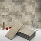 ART3D 102PCS Peel&stick Wall Tiles, Each 3"X6". Fixed Price $49.99.