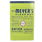 Mrs. Meyer's Clean Day Dryer Sheets Lemon Verbena 80 Paper New. Fixed Price $24.99.