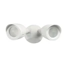 Led 2 Bullet Head Security Light. Fixed Price $95.99.