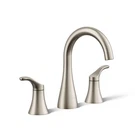 Kohler K273904BN Simplice Widespread Bathroom Sink Faucets. Fixed Price $189.50.