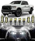 Bmt Xms Car Interior Led Light Replacement For Dodge Ram 1500 2500 3500 2019-.... Fixed Price $48.55.
