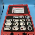 Milwaukee/exact 49-12-KITC 6-750 Mcm Copper 12T U-style Die. Fixed Price $799.95.