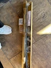 Vintage Straight Bath Supply Kingston. Fixed Price $50.00.