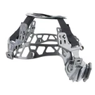 Klein Tools Gray Hard Hat Suspension 4 Point Adjustable Flexible Design. Fixed Price $22.59.