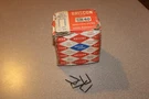 Nos Briscon Metal Non-insulated Cable Staples SN40 Box Of 500. Fixed Price $18.95.