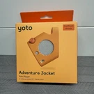 New Yoto Adventure Orange Silicone Jacket Protective 3RD Generation Case Skin. Fixed Price $14.99.