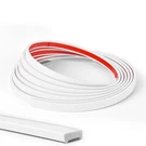 Wowstar 10 Ft Peel And Stick Trim, Molding For Walls, Feet, White. Fixed Price $14.27.