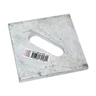 Simpson Bps 1/2-3 Slotted Bearing Plate 1/2" Bolt Diameter. Fixed Price $12.24.