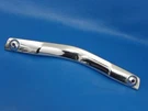 Motorcycle Chrome 18 3/4" Light Bar. Fixed Price $39.99.