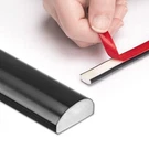 ART3DWALLPANELS 10 Ft Flexible Peel And Stick Trim Molding For Backsplash Til.... Fixed Price $18.28.