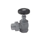 Plumbers Edge PE1090 In. Valve Solid Brass For Ft. Steam Angle Radiator. Fixed Price $23.88.