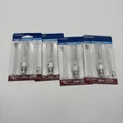 Westinghouse 04762, 500W T4, E11 Mini-can Base Clear 2000HR 9000LM 120V Pack. Fixed Price $34.99.